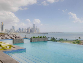 Ocean View, Balcony, Pool RoofTop
